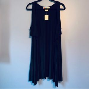 Free people beach wrap dress